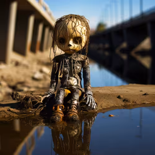 Dummies of the Damned: Stagnant Puddles