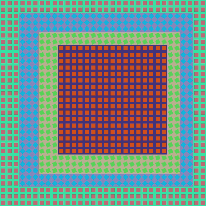 Square Planets #107