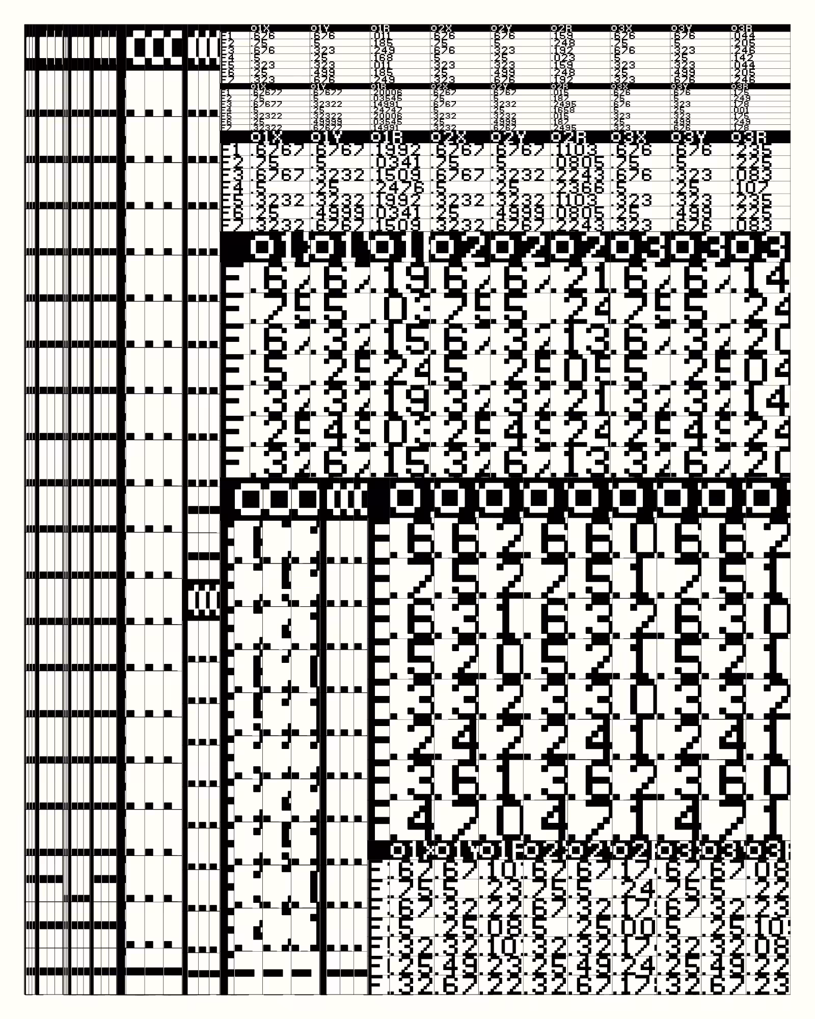 Sheets #42