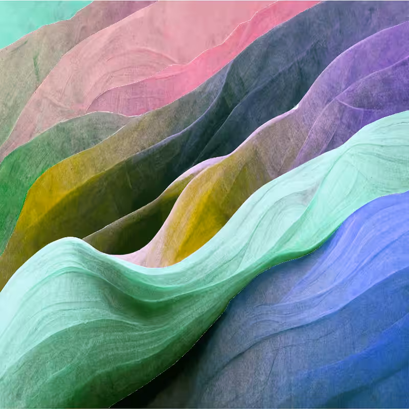 Abstract colors #9