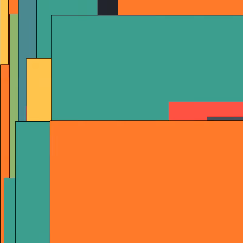 Noise Layers - Magnified Pixels #12