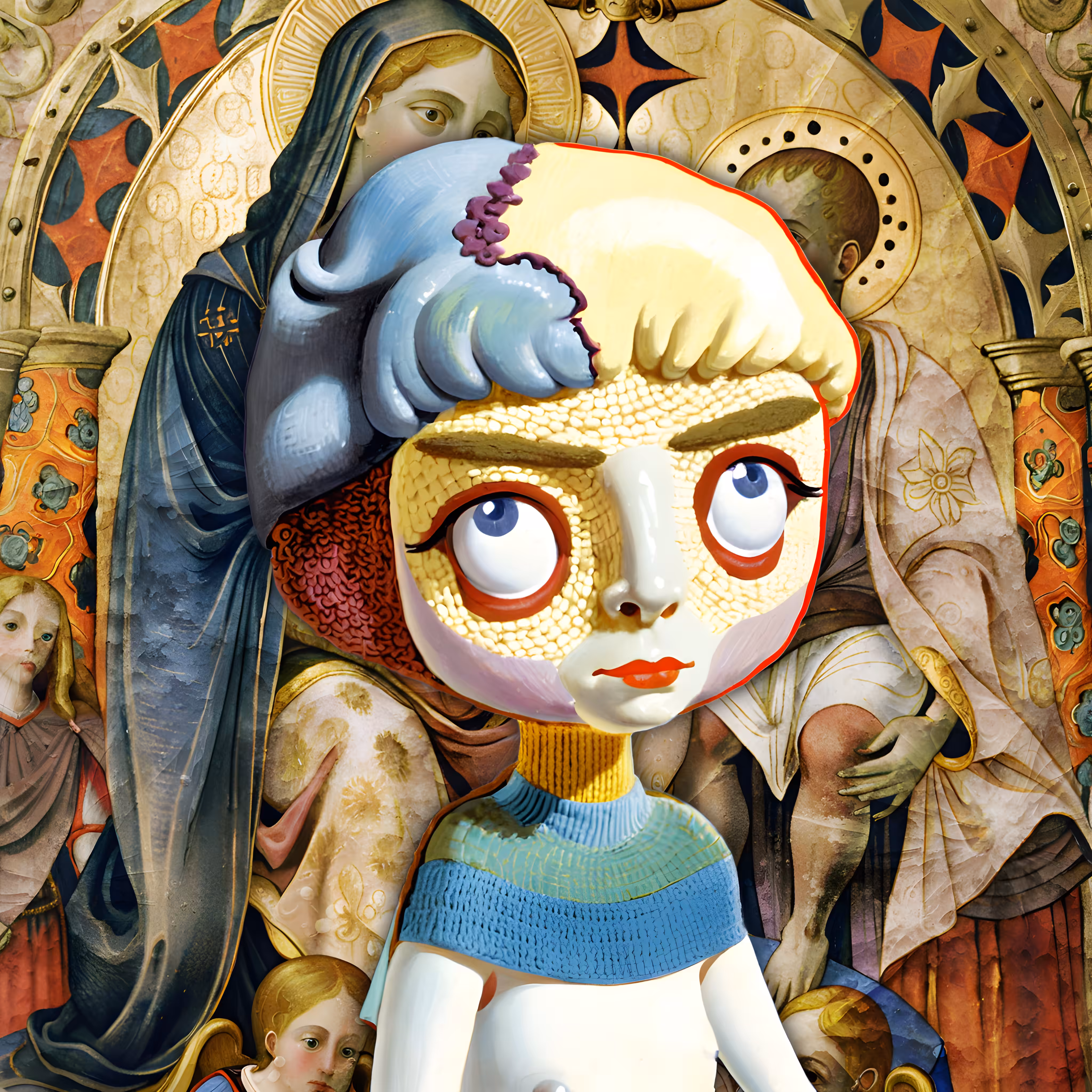Art DeCC0s: Art DeCC0 #4484