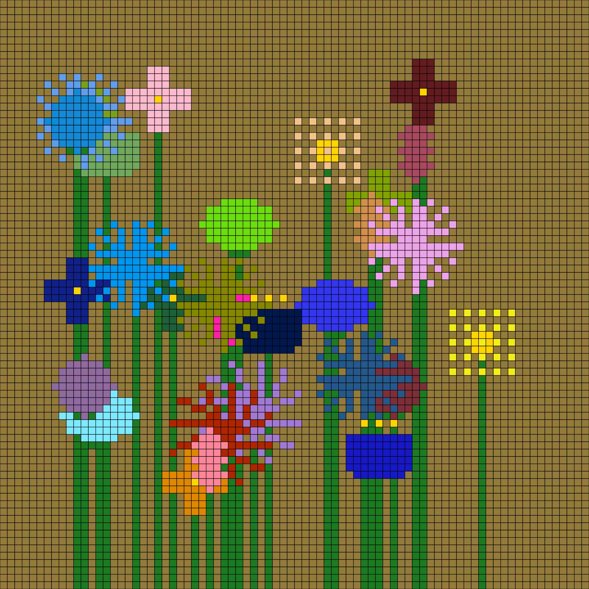Le Bouquet #22