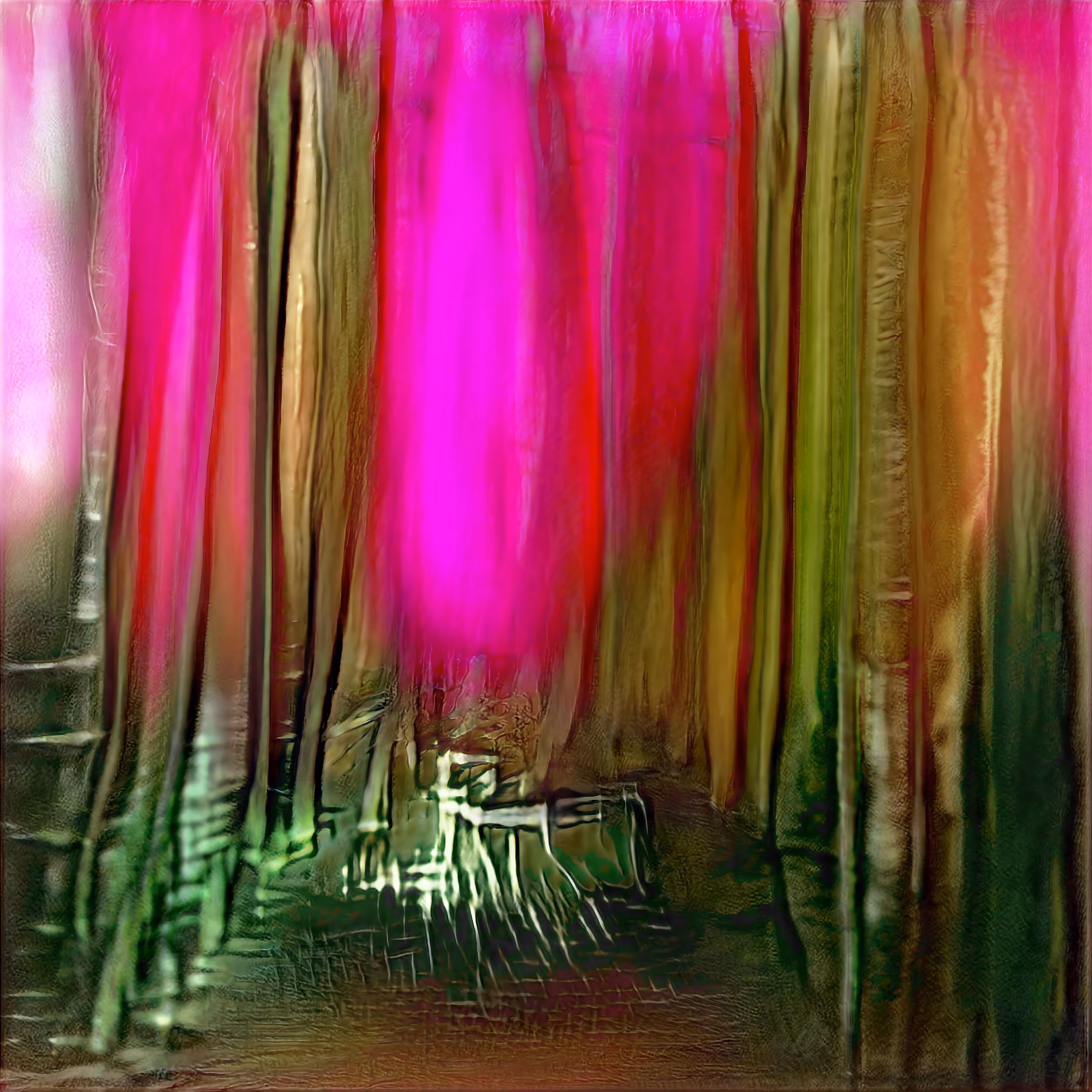 Dance Stage as seen by the Artificial Intelligence