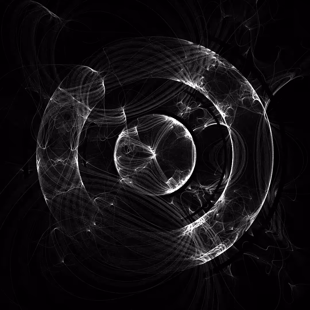 Organicon, variation II #85