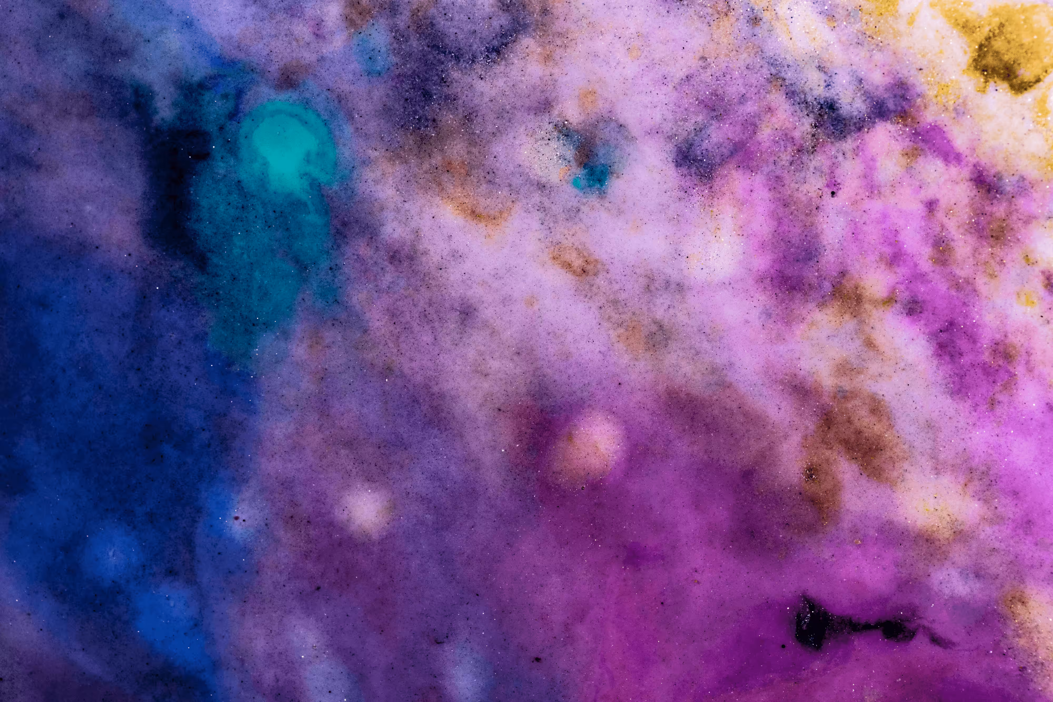 Cosmic Candyfloss