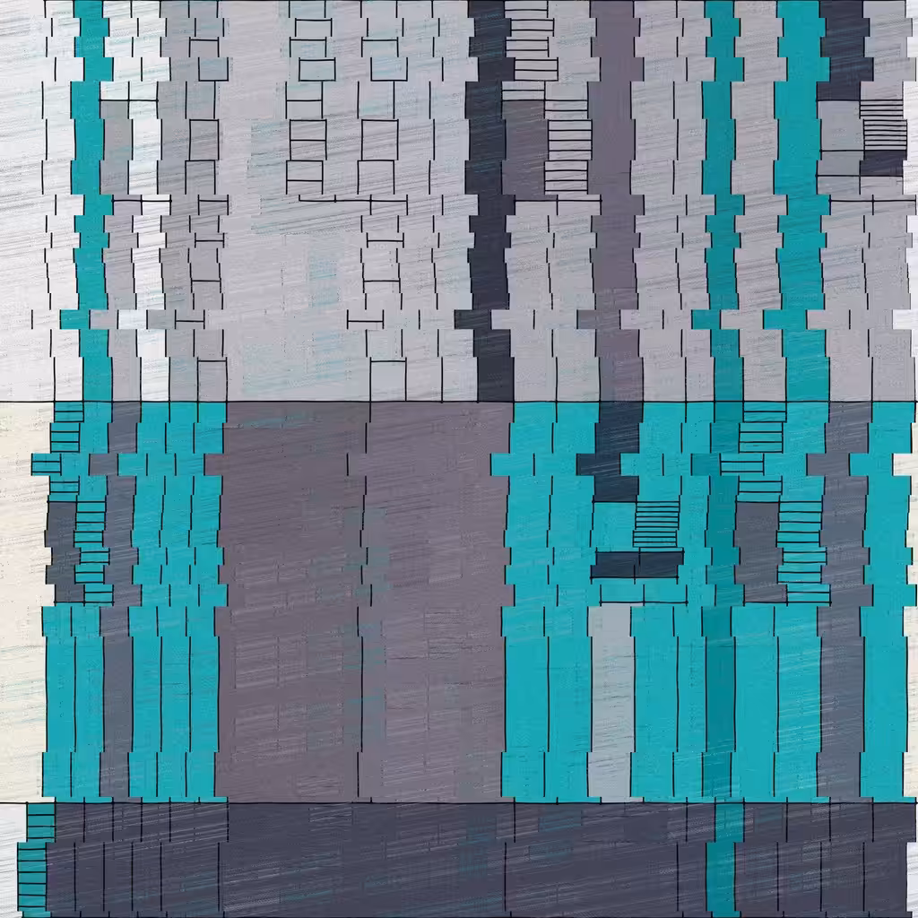 Sedimentary Dissolution #61