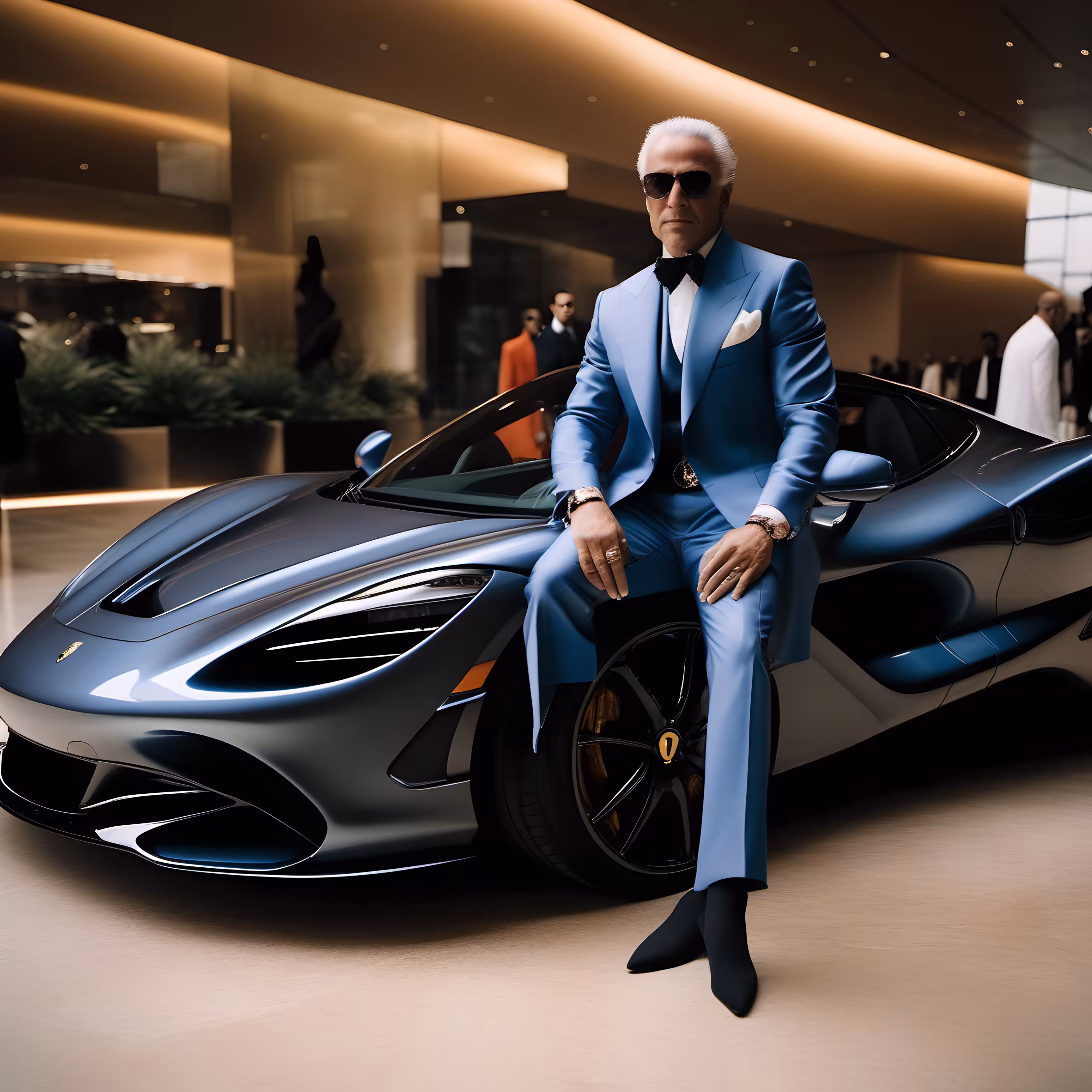 Habibi Supercar Society #19