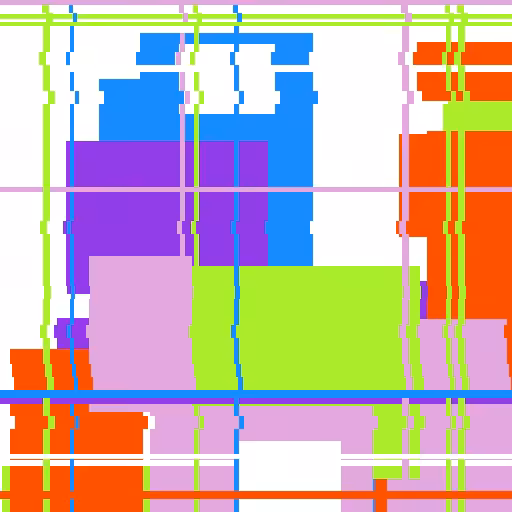 Chromatic Chaos #6281