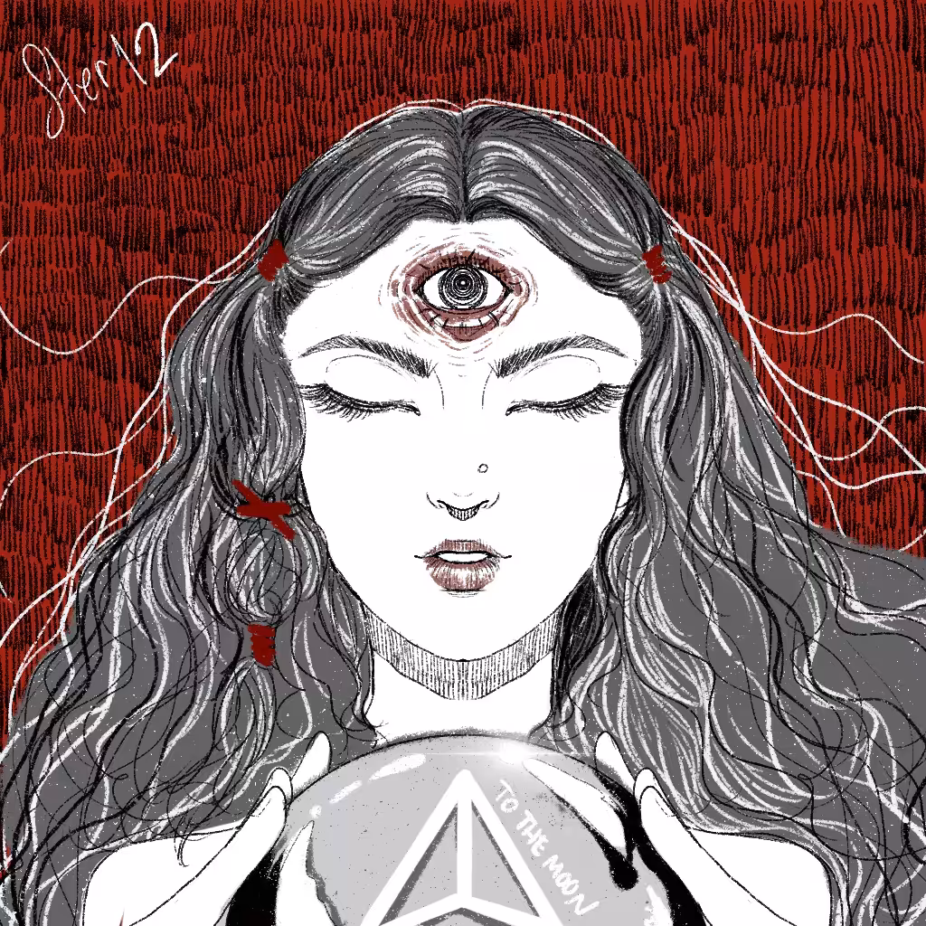 #12 - Fortune teller