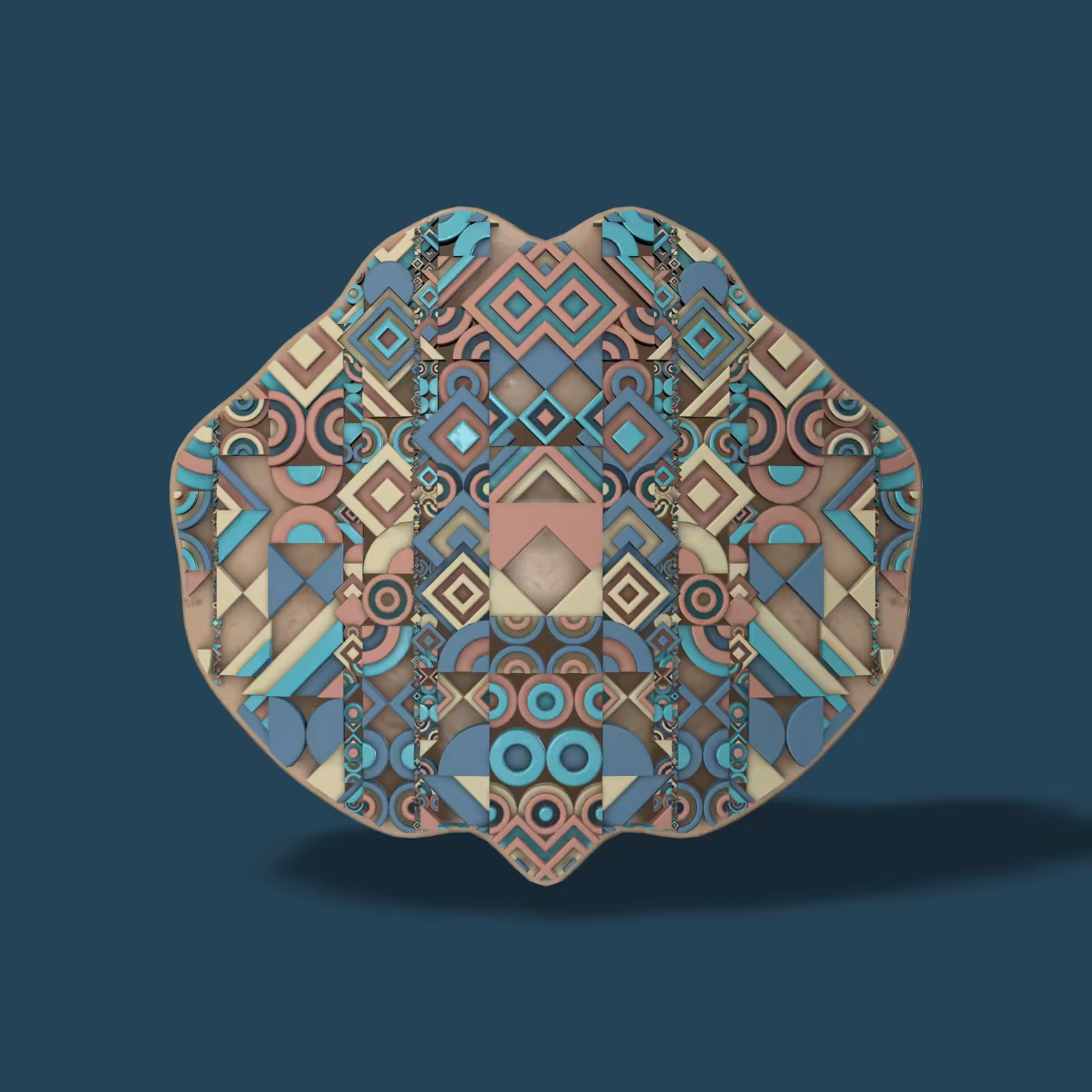3D Generativemasks #2931