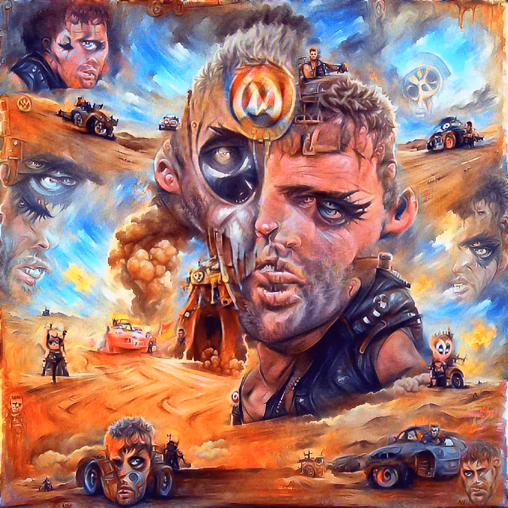 The Freakyverse - Mad Maximilian