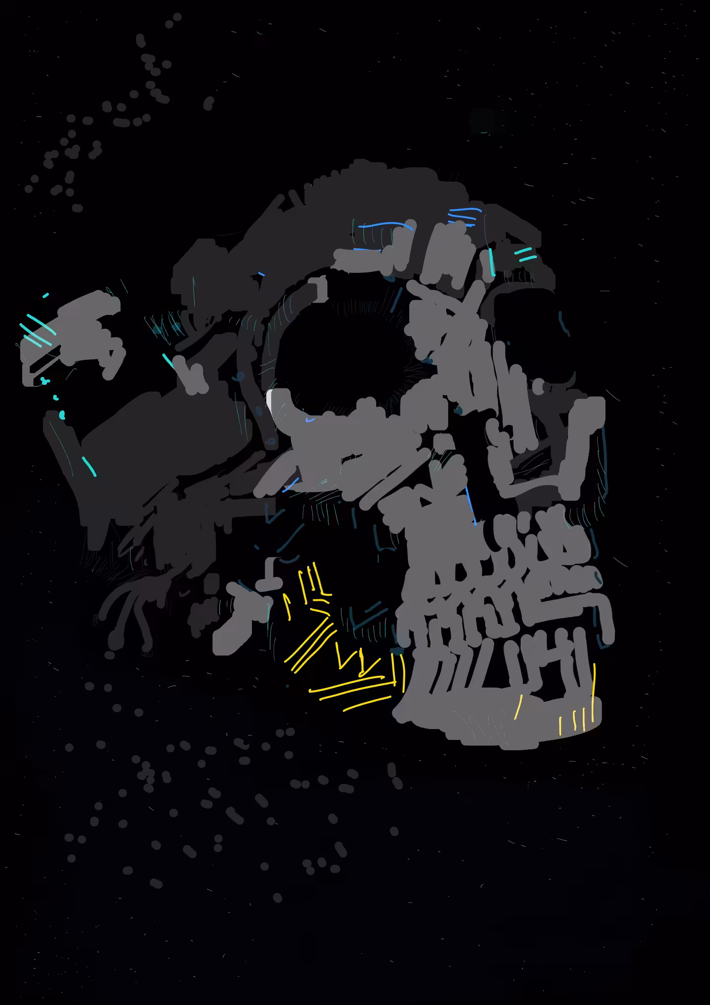 Skulls of the Citadel #247