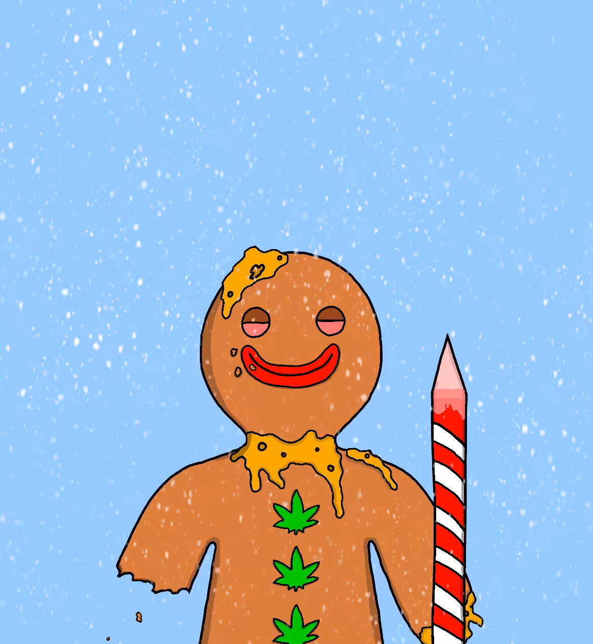 The Fuckles: #161 Gingerbaked