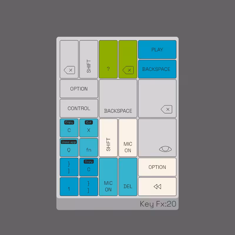 Custom Keyboards #8