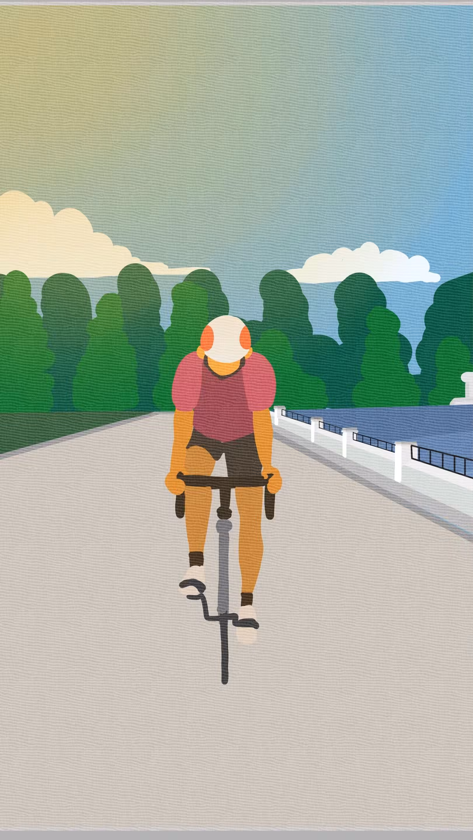 Ride in the Park