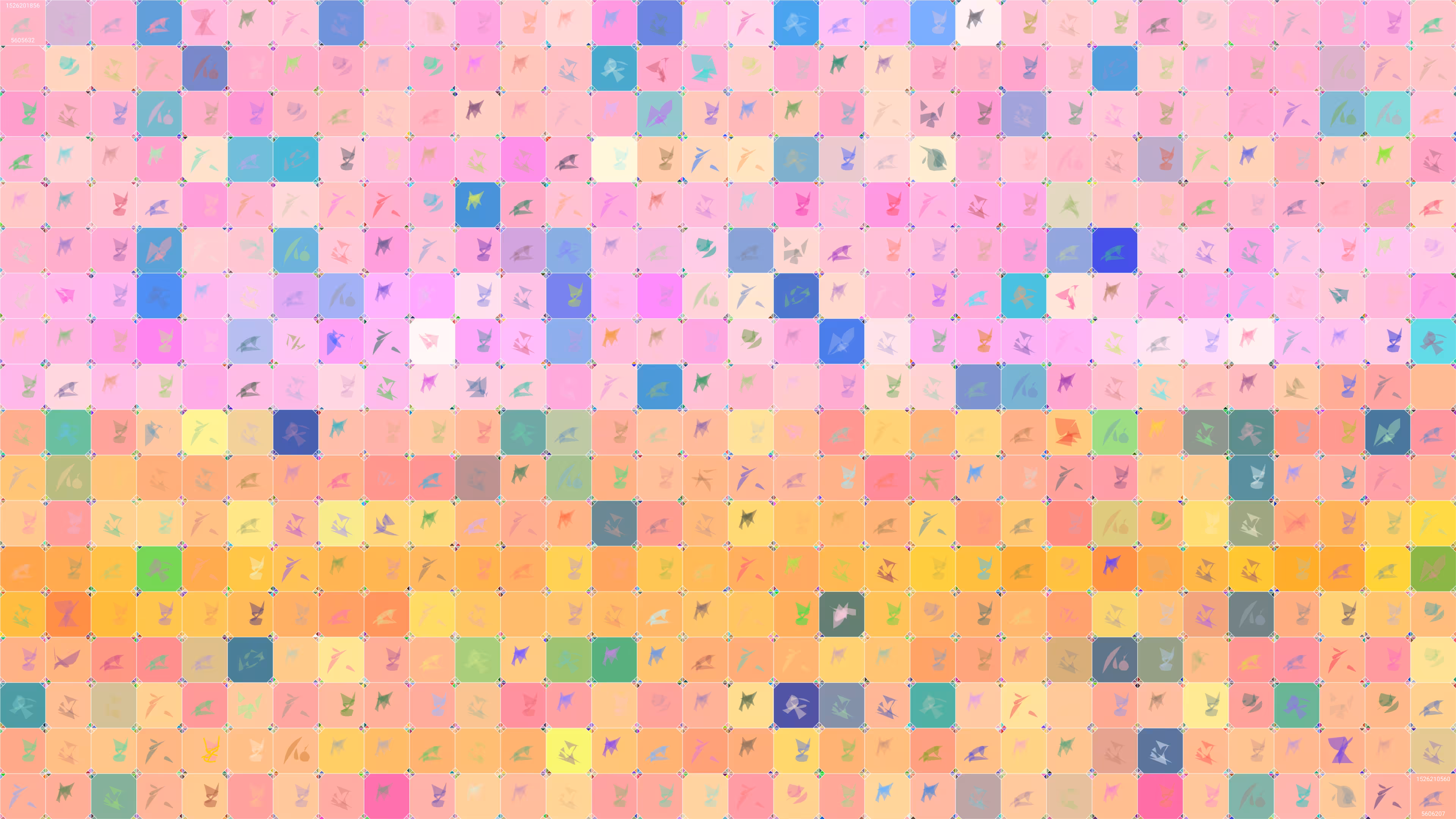 CryptoArte: Painting #9732