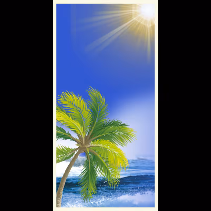 Tropical Beaches #2