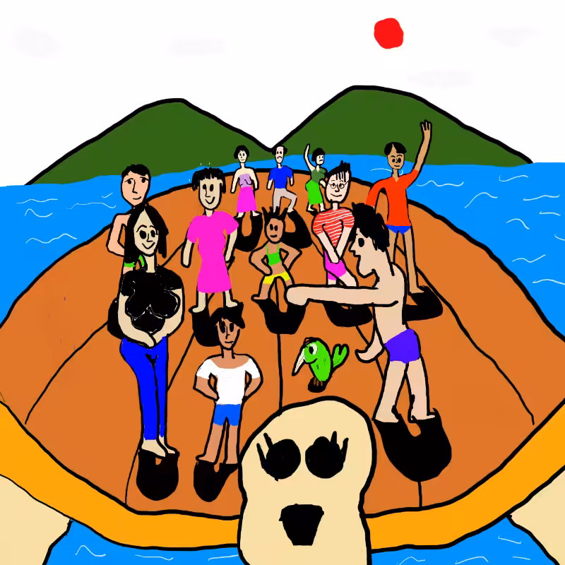 hAPPY PEOPLE #55