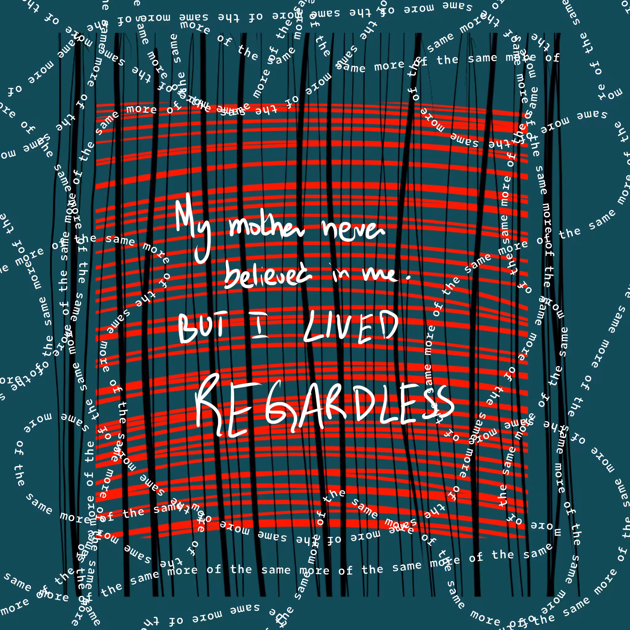 Letters to young poets #214