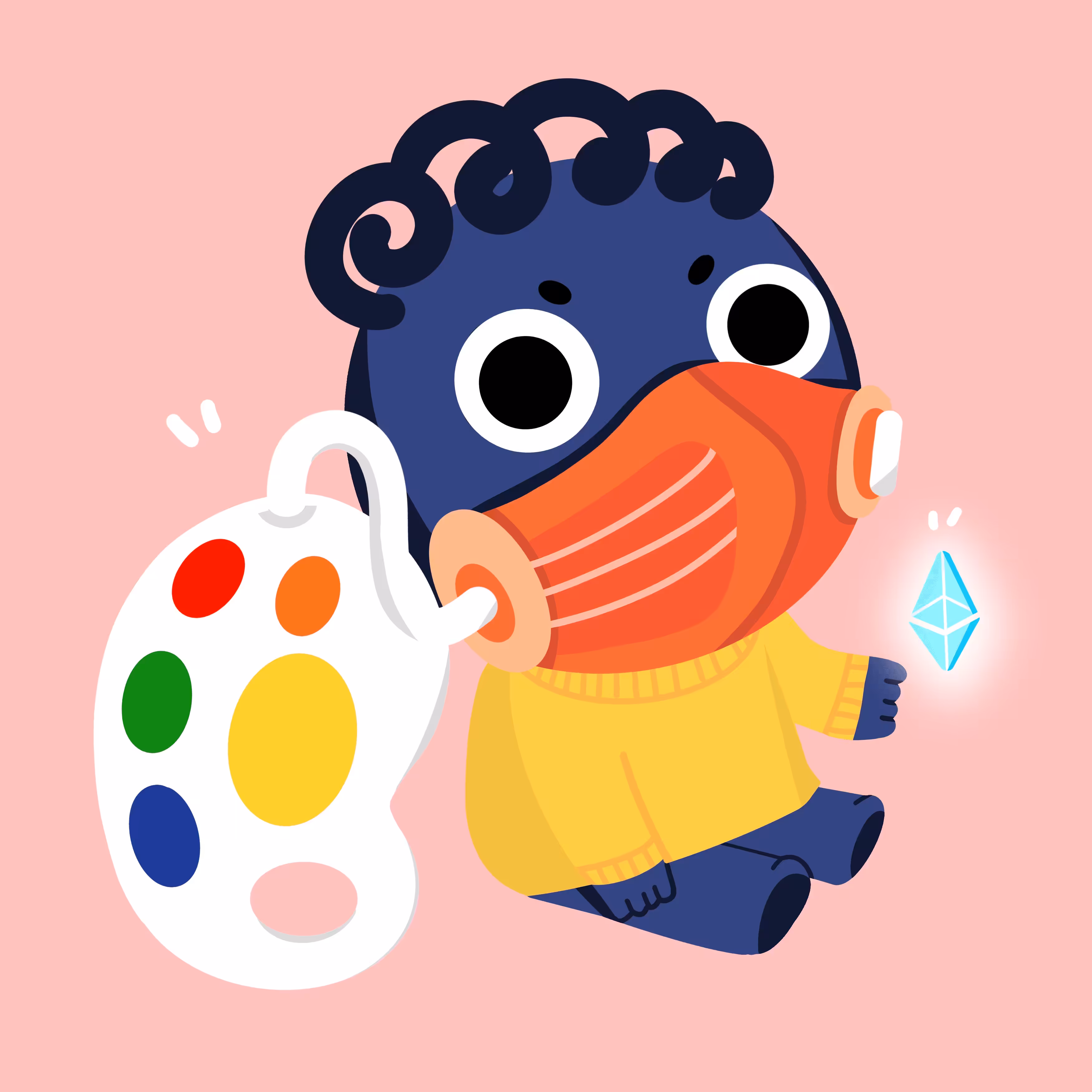 Don’t forget to appreciate /make ART