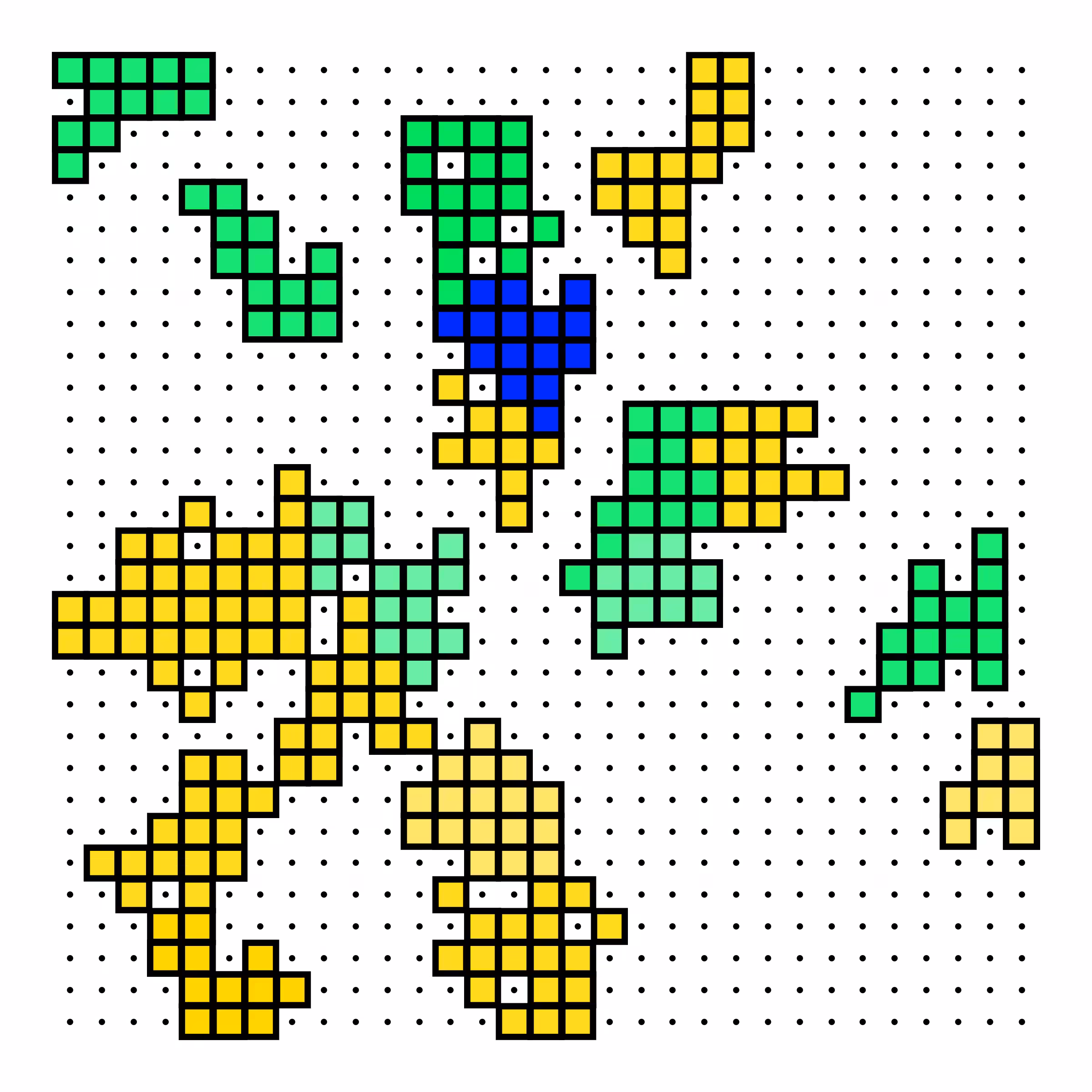 Dot Grid #627