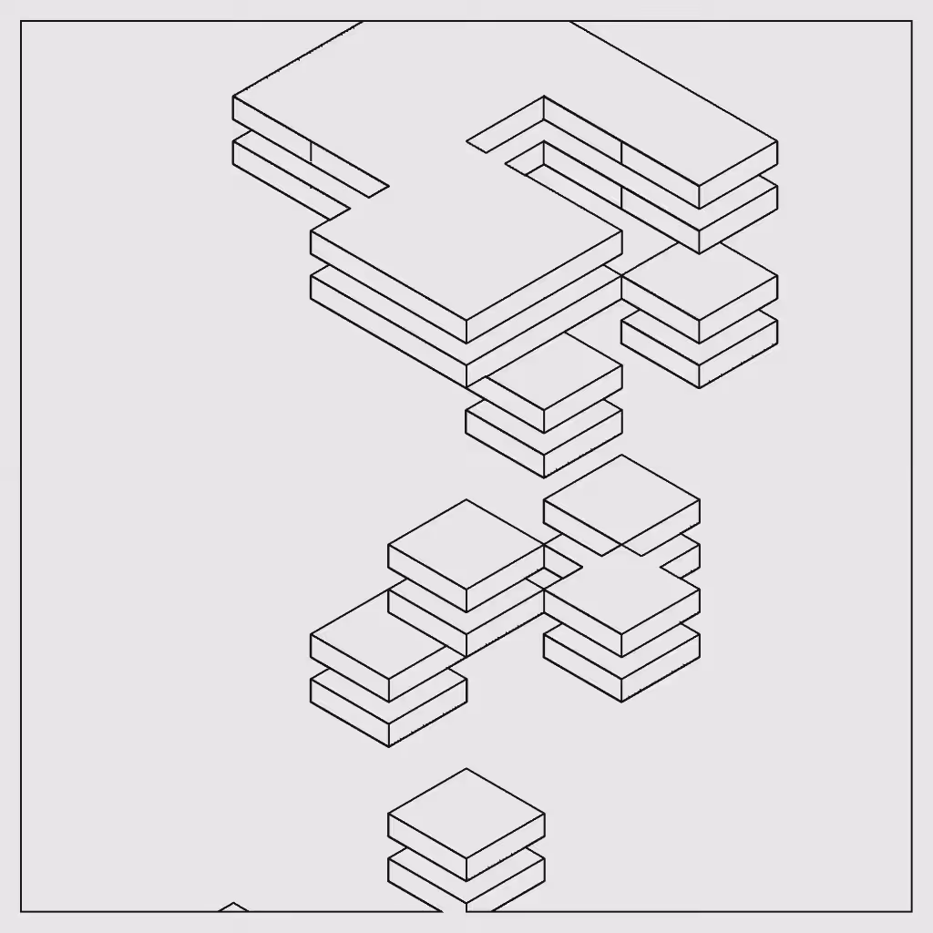 Modulo Space #210