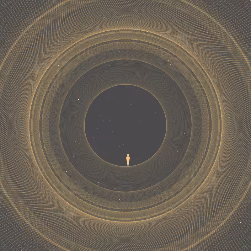 Towards the light #140