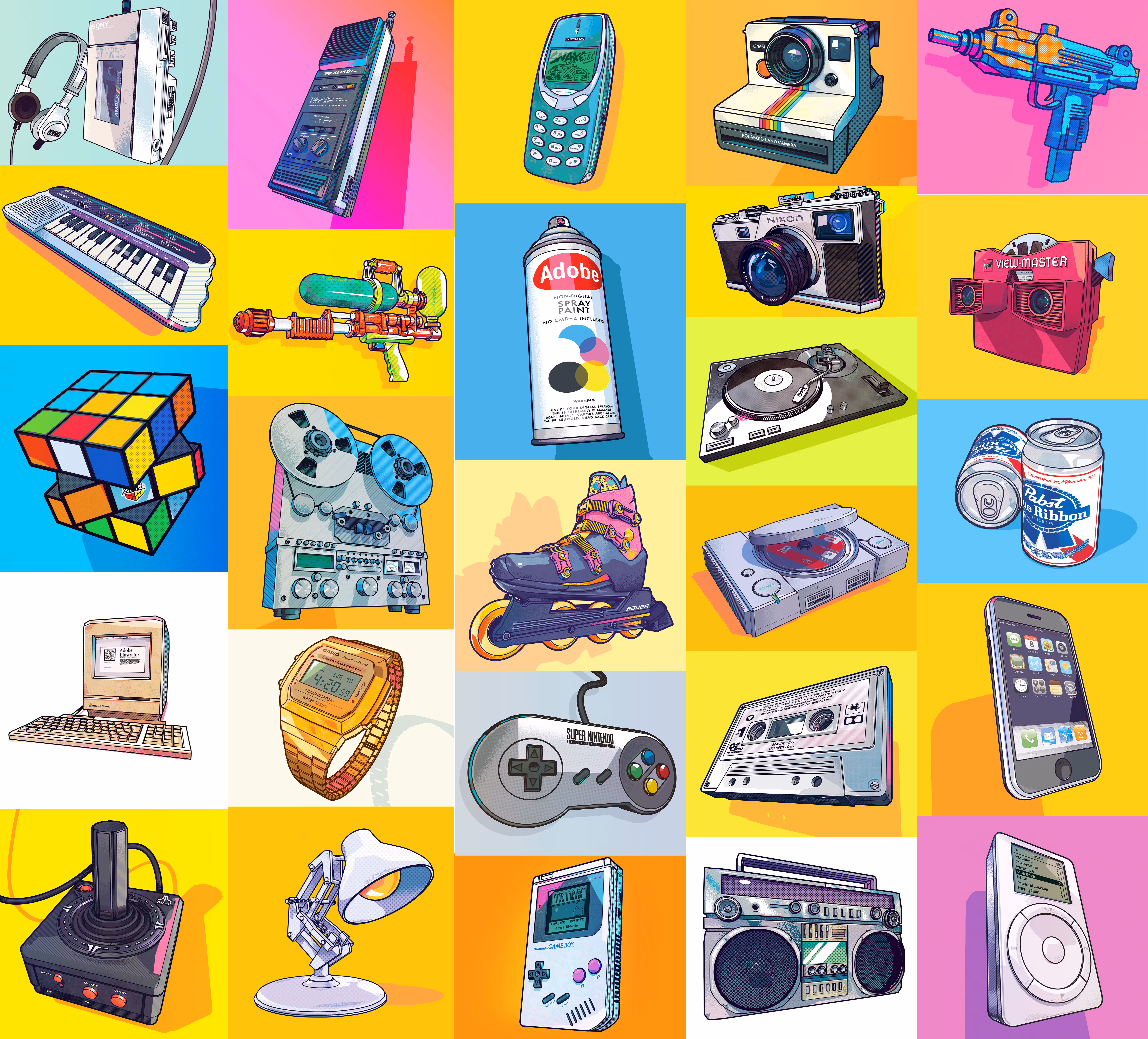 The Nineties