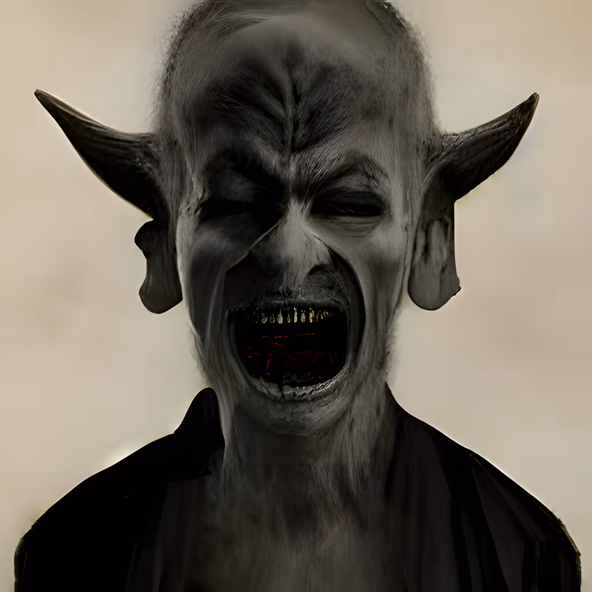 Disturbing Visions #4