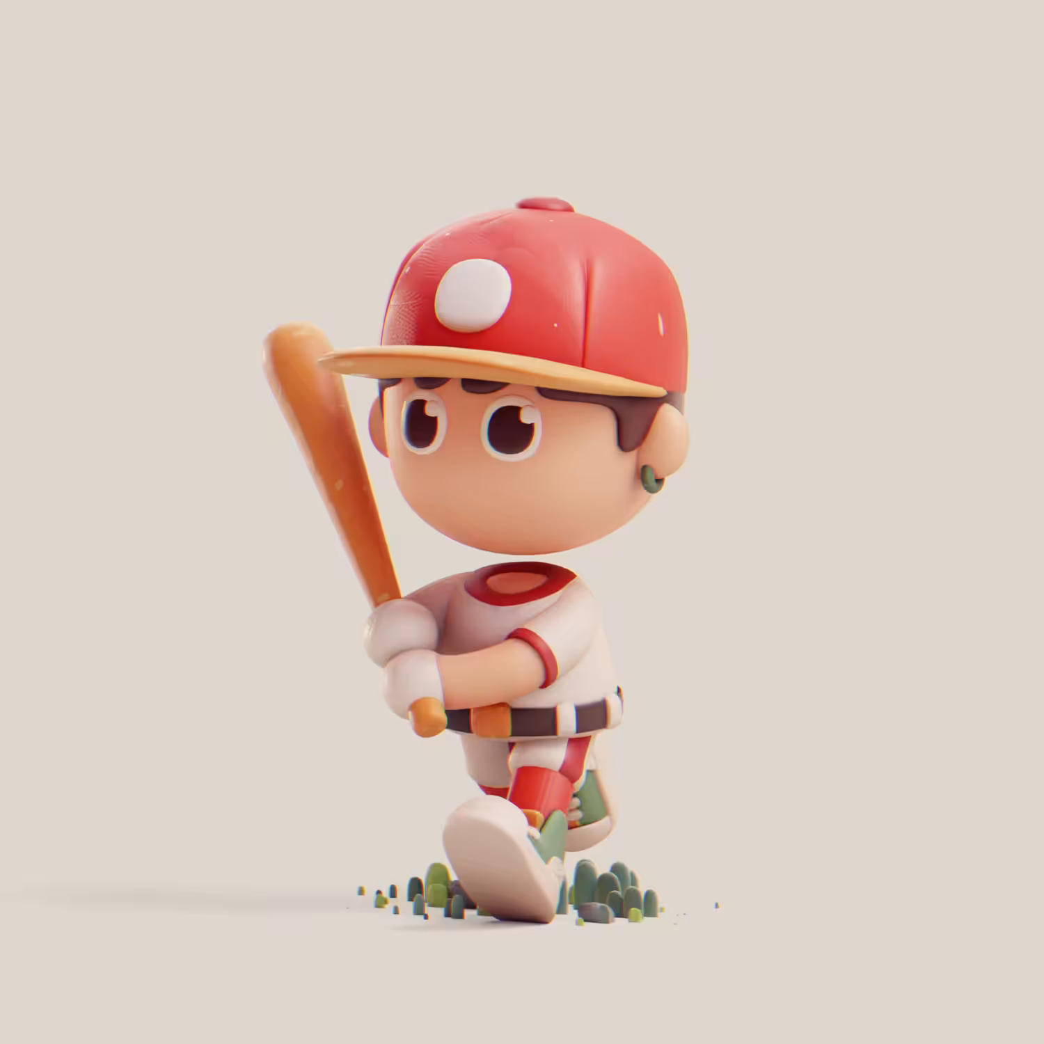 #028 - The Batter