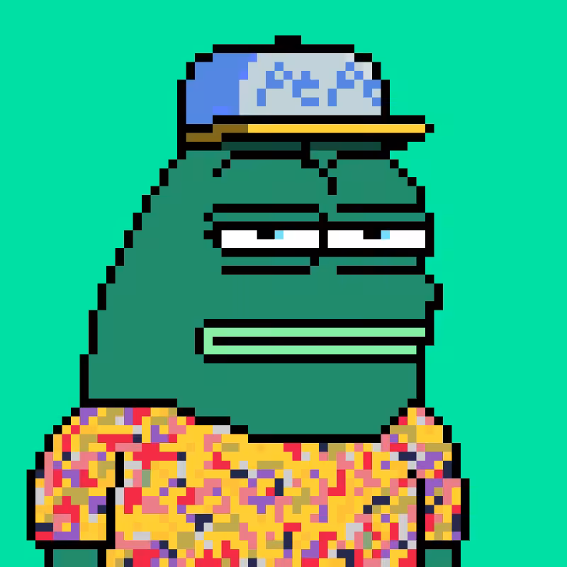 Pepez™ #46
