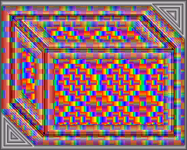 SHADOW WEAVE 1
