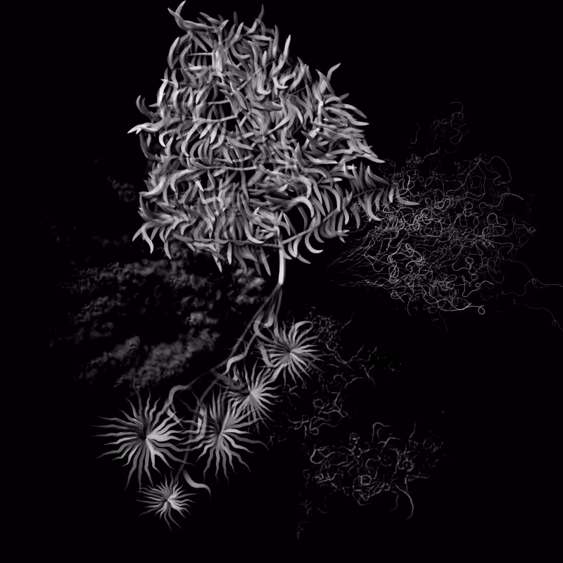 Botanical Ghosts #164