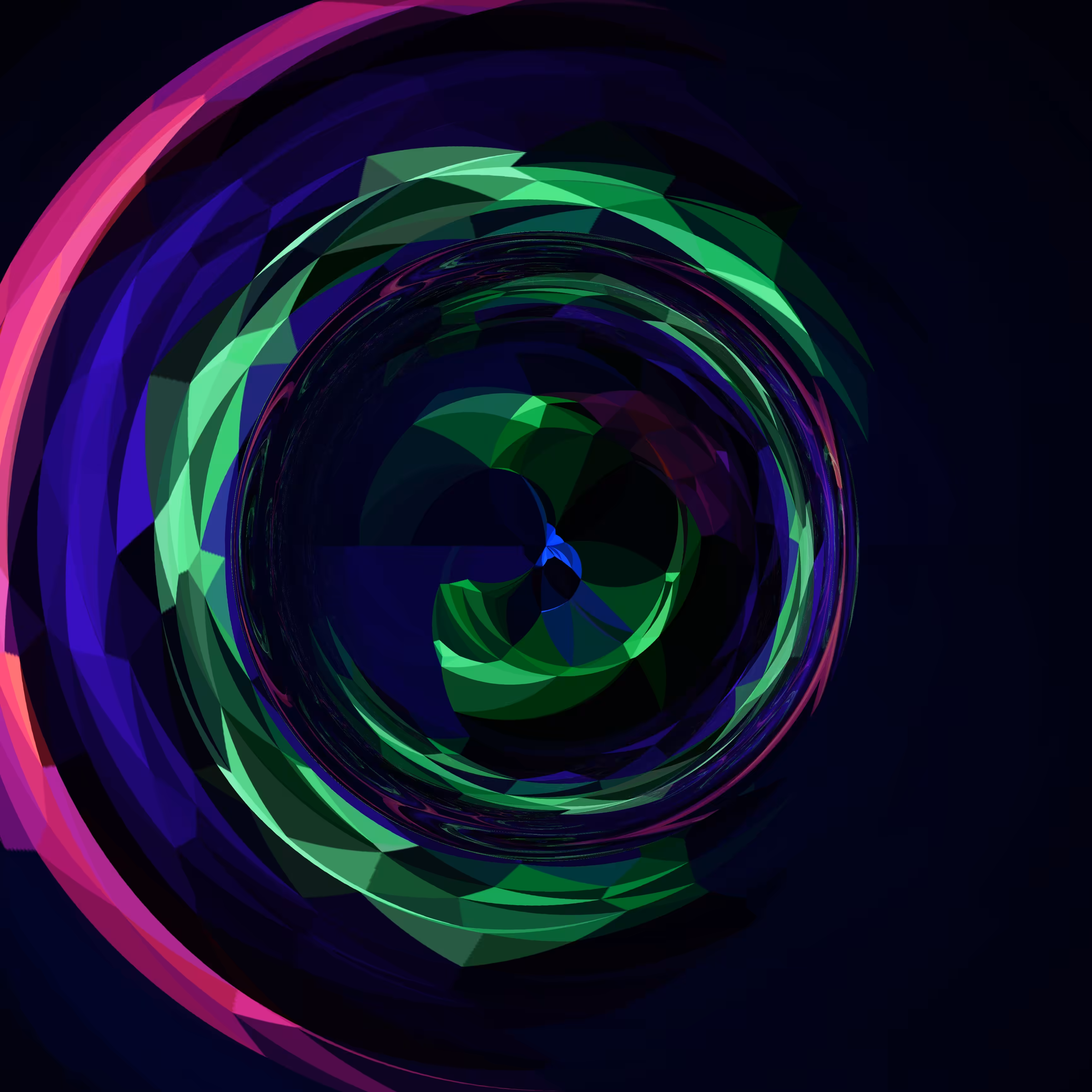 The Alpha Sphere