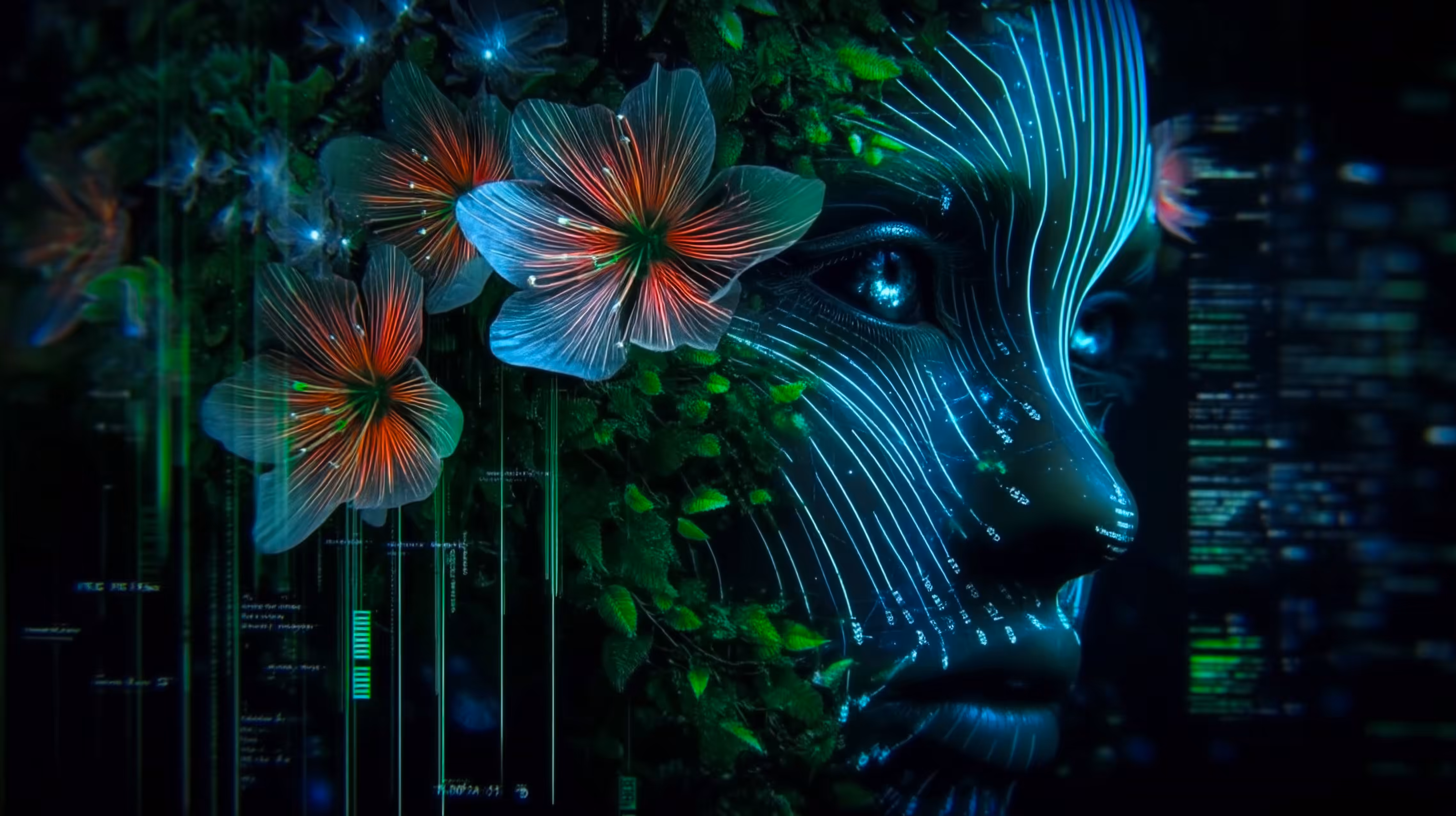 Synthetic Genesis
