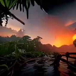 Amazon Rainforest AI