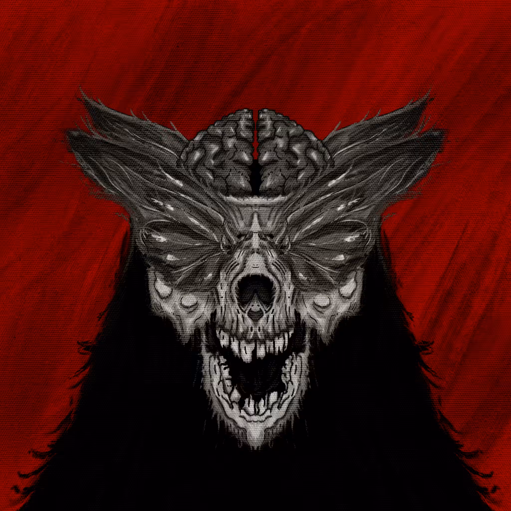 Death Clap - M O N O C H R O M E 
