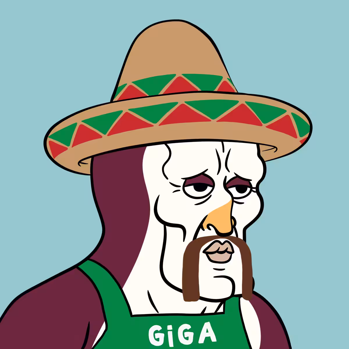 Chadgy Penguin #926