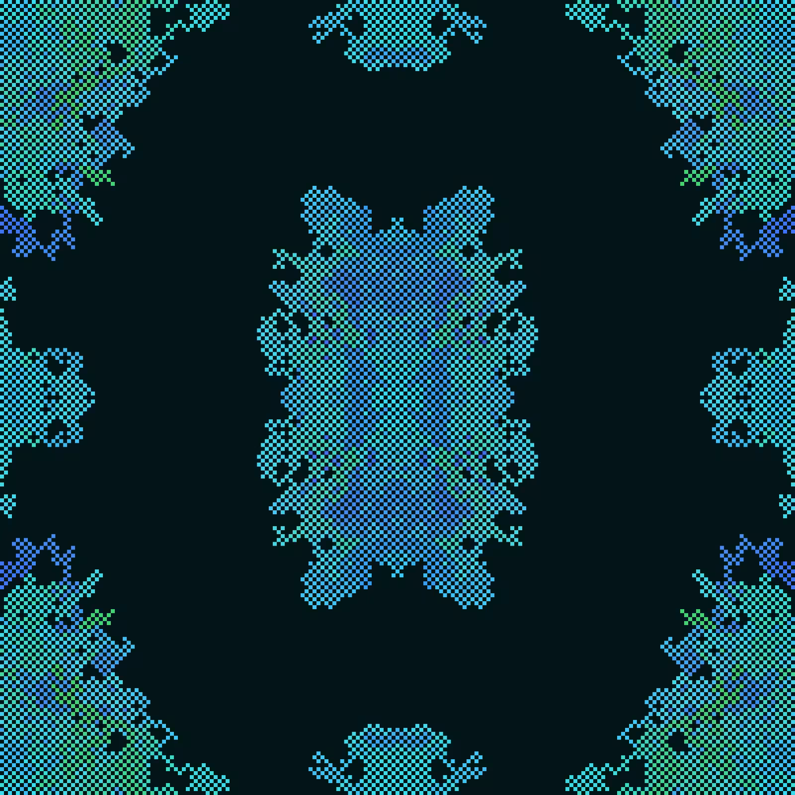 Dither Creatures #3