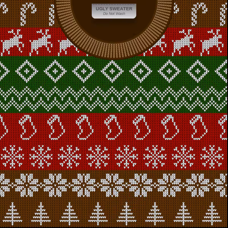 Ugly Sweaters #122
