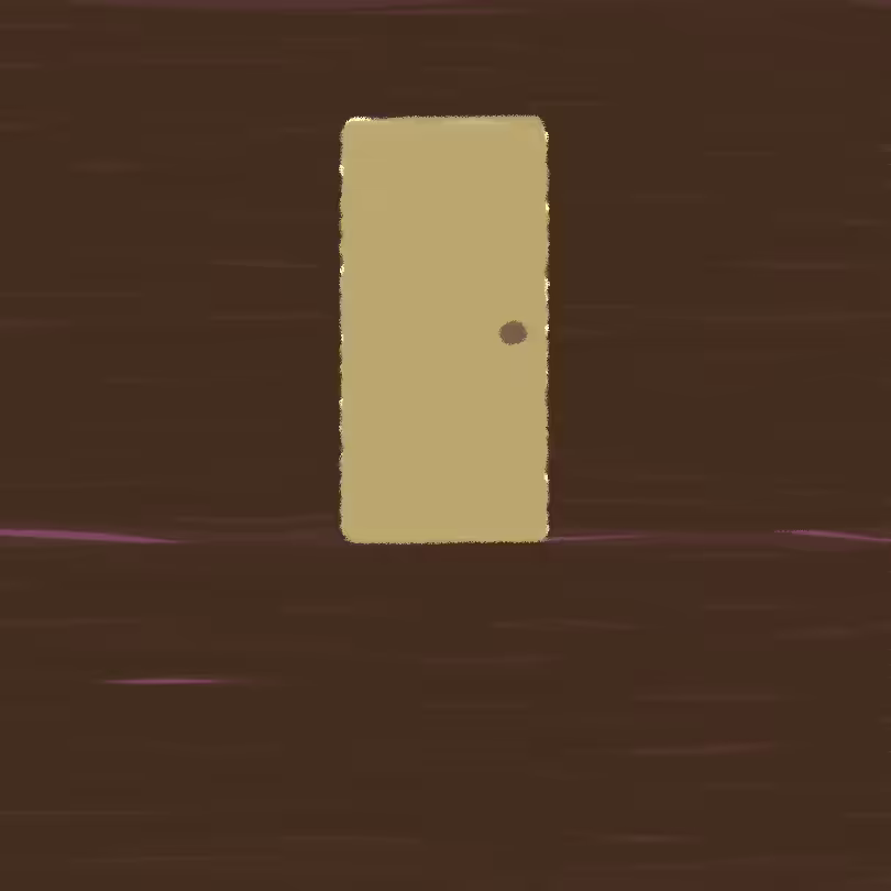 "Magical" Door #137
