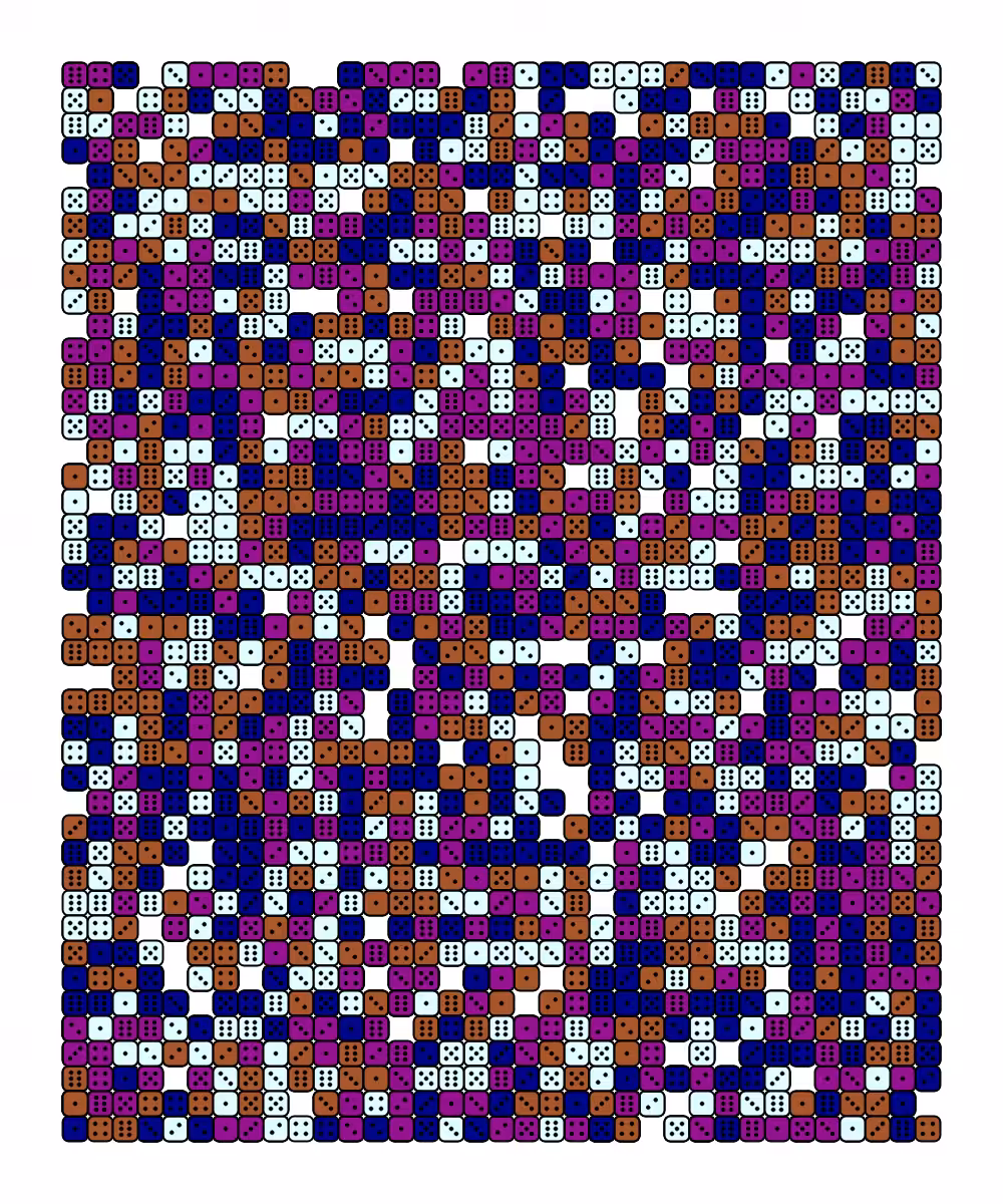 Bless RNG 2.0 Color Edition #45