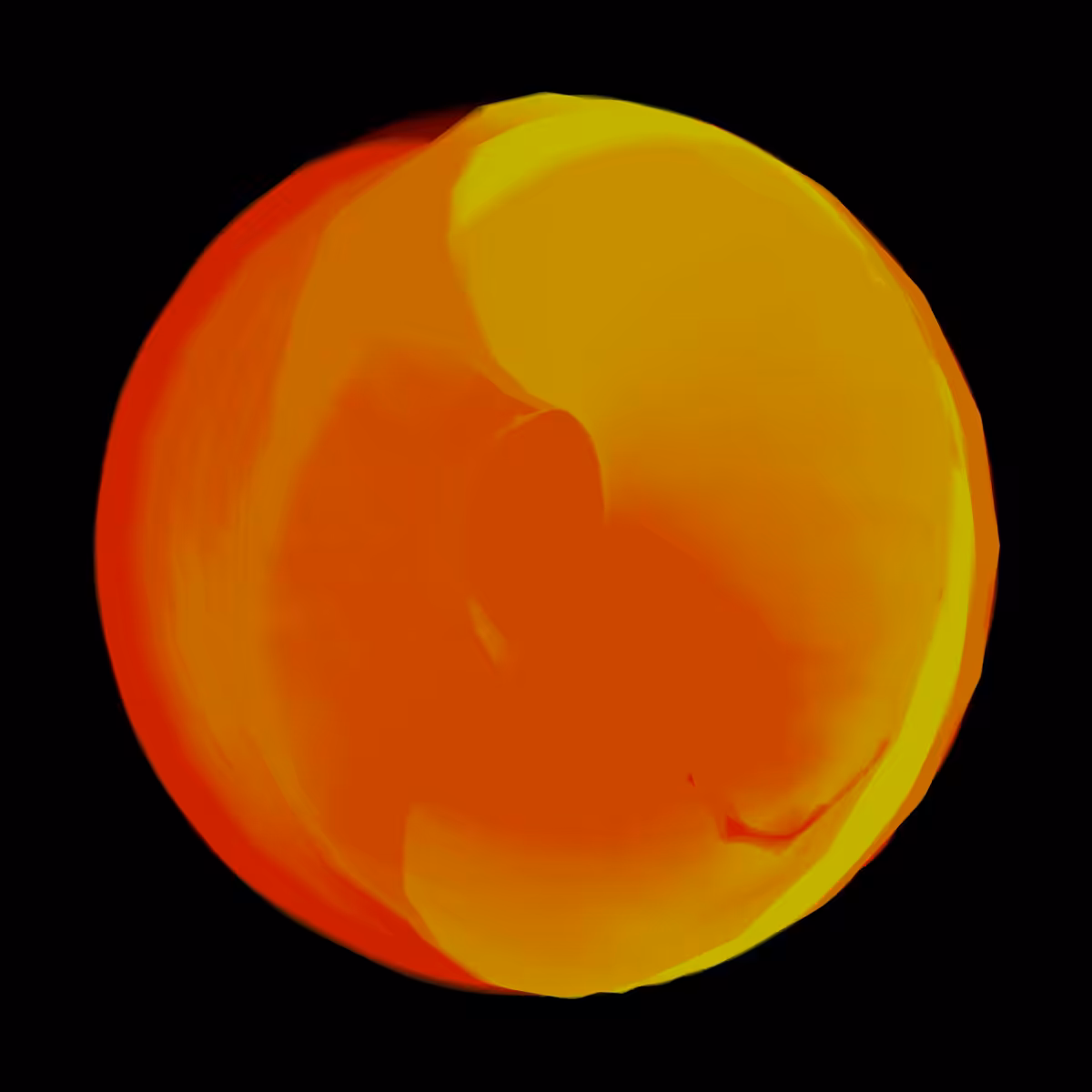 Crystal Sphere #65