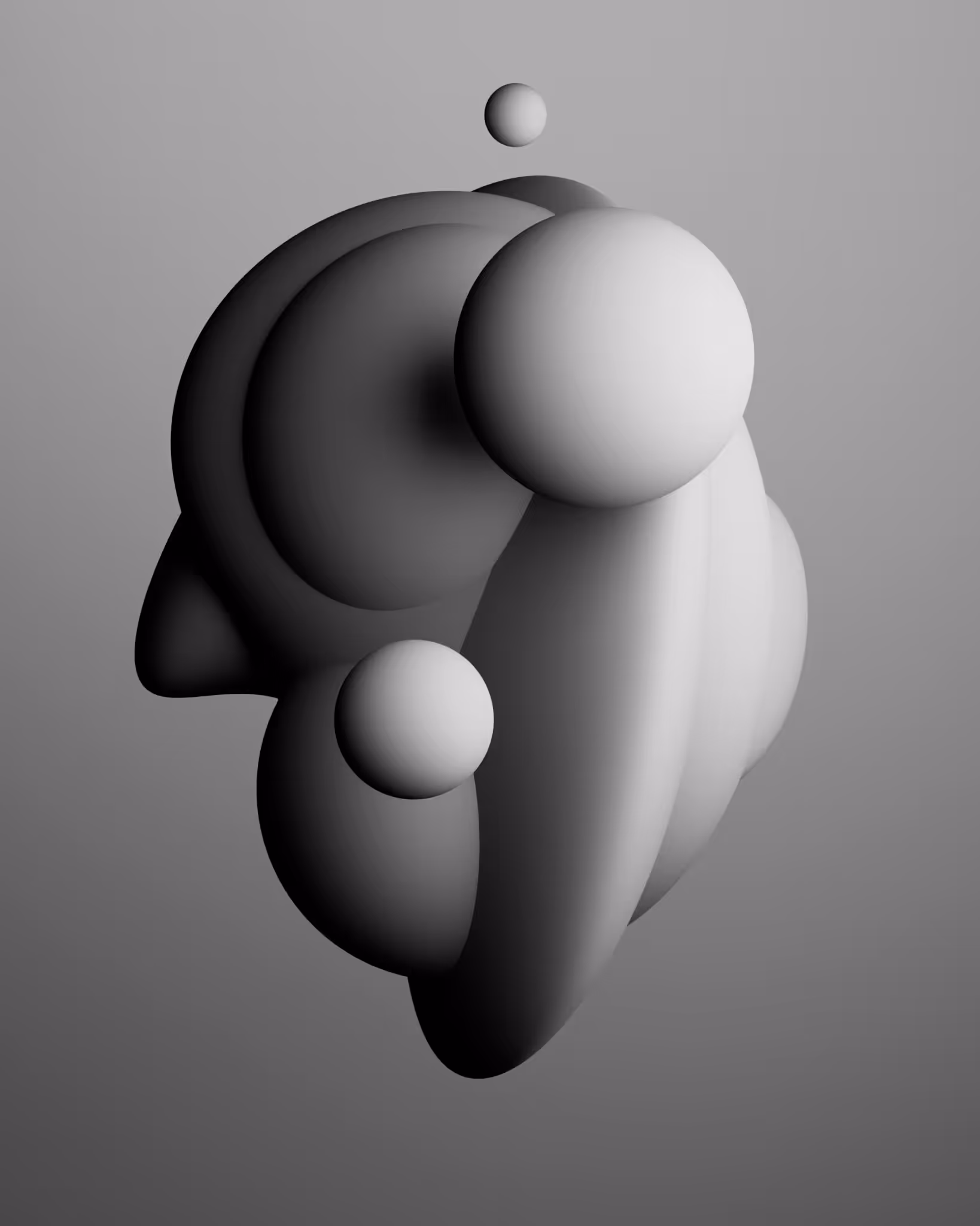 Clay Shapes Whisper