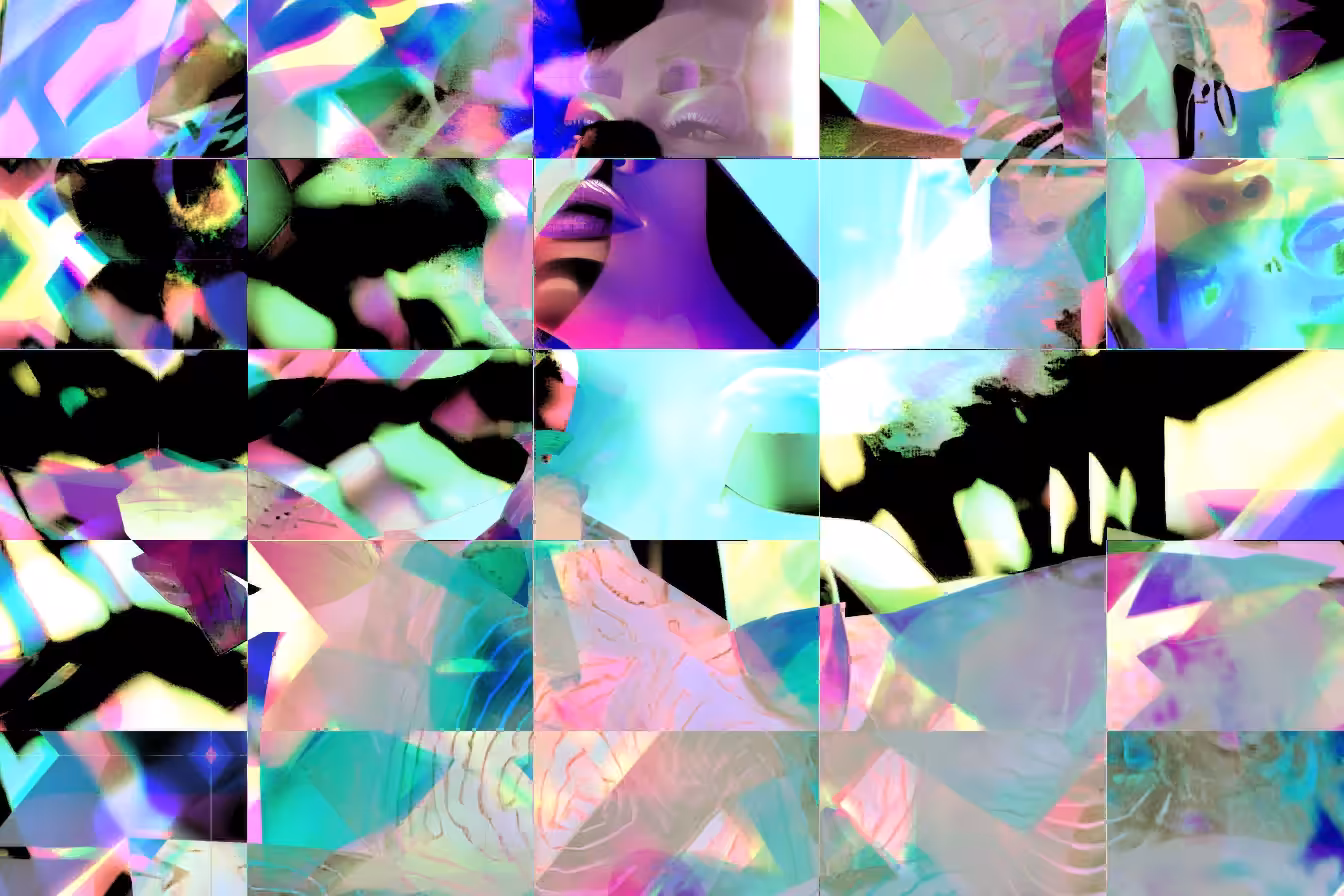 Confetti #9