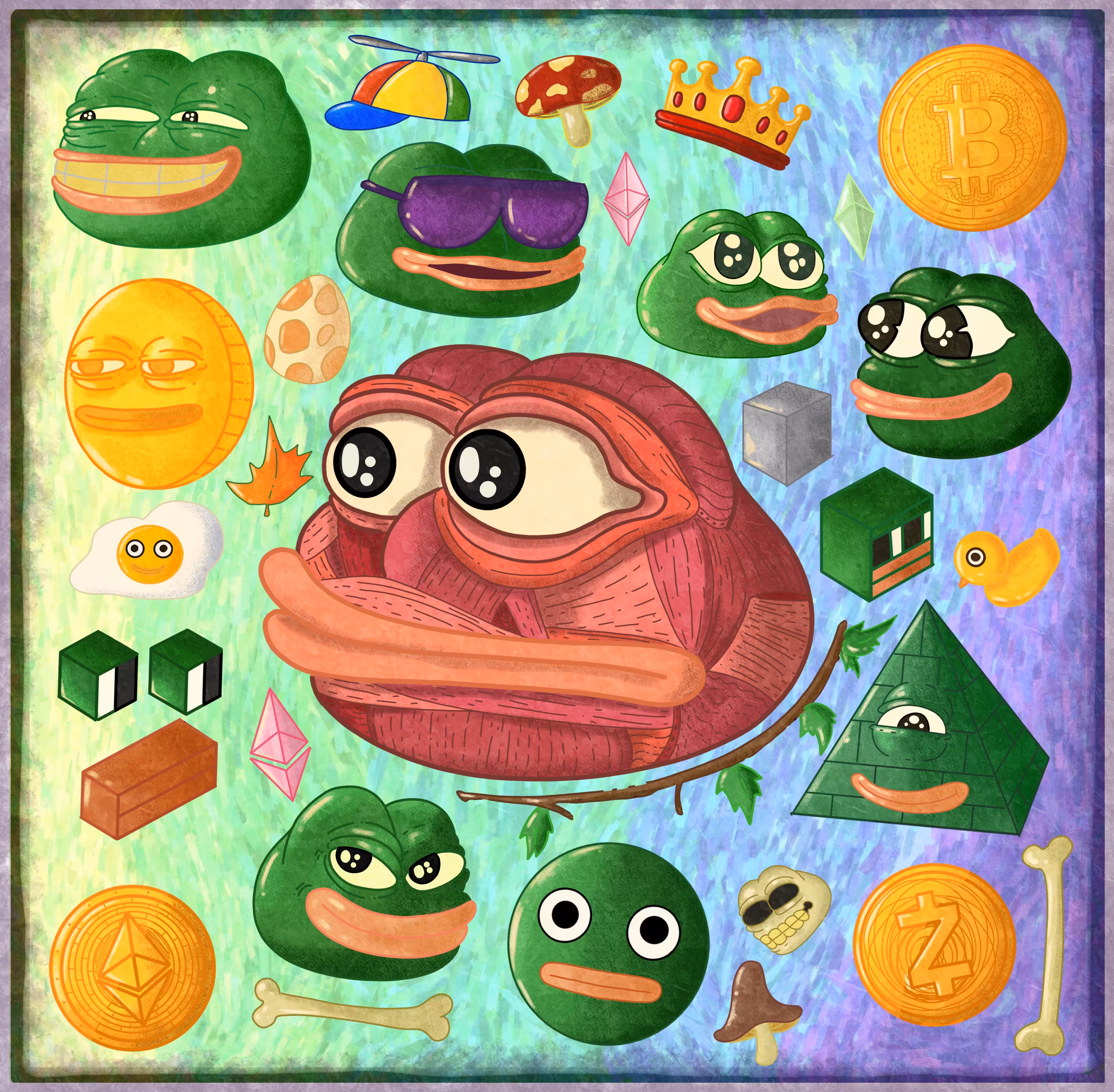 Excavation of Pepe