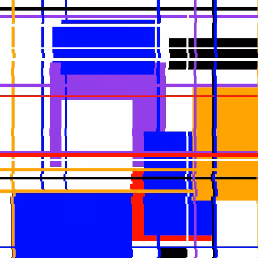 Chromatic Chaos #7201