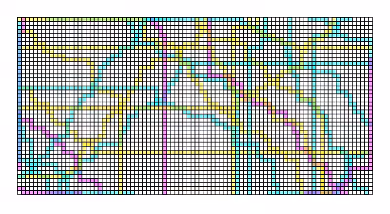 Grid Walkers #295