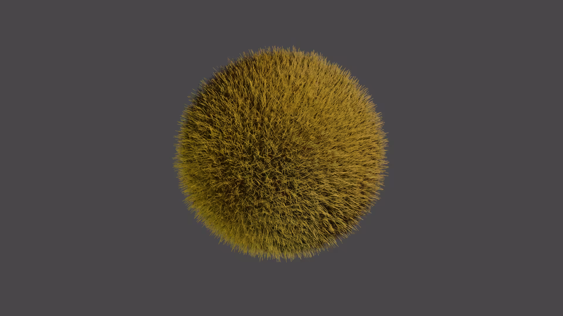 Fuzzy Ball #007